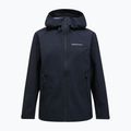 Men's Peak Performance Trail Hipe Shell Jacke schwarz