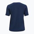 Peak Performance Damen Explore Logo blau Schatten T-Shirt 4