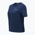 Peak Performance Damen Explore Logo blau Schatten T-Shirt 5