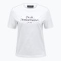 Damen Peak Performance Original Tee off white