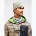 Wintermütze Peak Performance Mountain avid beige / stand out green 2