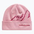 Peak Performance Mountain Bitterwurzel / Betroot lila Wintermütze