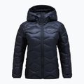 Daunenjacke Damen Peak Performance Helium Down Hood black 5
