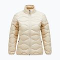 Damen-Daunenjacke Peak Performance Helium Down Jacket Sand Fog