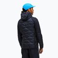 Herren-Hybridjacke Peak Performance Helium Down Hybrid black 2