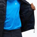 Herren-Hybridjacke Peak Performance Helium Down Hybrid black 4
