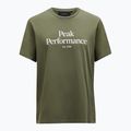 Shirt Herren Peak Performance Original Tee pina needle 3