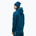 Sweatshrit Hoodie Herren Peak Performance Rider Tech Zip Hood b42 infinity teel 2