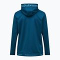 Sweatshrit Hoodie Herren Peak Performance Rider Tech Zip Hood b42 infinity teel 5