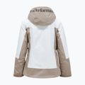 Damen-Skijacke Peak Performance Rider Tech Insulated off white 2