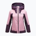 Skijacke Damen Peak Performance Rider Tech Insulated bitter root