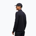 Fleecejacke für Herren Peak Performance Trail Polartec Power Grid Half Zip black 2