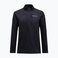 Fleecejacke für Herren Peak Performance Trail Polartec Power Grid Half Zip black 4