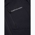 Fleecejacke für Herren Peak Performance Trail Polartec Power Grid Half Zip black 7