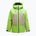 Skijacke Herren Peak Performance Edge Insulated stand out green