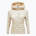 Women's Peak Performance Helium Down Hybrid Morgentau/Observierung Jacke 5