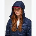 Damen-Daunenjacke Peak Performance Helium Down Hood blue shadow 3