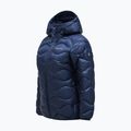 Damen-Daunenjacke Peak Performance Helium Down Hood blue shadow 6