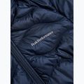 Damen-Daunenjacke Peak Performance Helium Down Hood blue shadow 7
