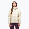 Peak Performance Damen Daunenjacke Helium Down Hood sand fog