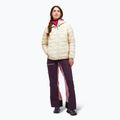 Peak Performance Damen Daunenjacke Helium Down Hood sand fog 2