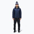 Daunenjacke Herren Peak Performance Helium Down Hood blue shadow 2