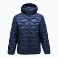 Daunenjacke Herren Peak Performance Helium Down Hood blue shadow 4