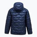 Daunenjacke Herren Peak Performance Helium Down Hood blue shadow 5