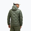 Daunenjacke Herren Peak Performance Helium Down Hood pine needle 2