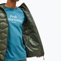 Daunenjacke Herren Peak Performance Helium Down Hood pine needle 4