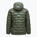 Daunenjacke Herren Peak Performance Helium Down Hood pine needle 6