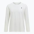 Herren Peak Performance Delta LS Vintage weißes Longsleeve