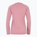 Thermo-Longsleeve Damen Peak Performance Spirit Crew bitter root 2