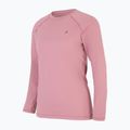 Thermo-Longsleeve Damen Peak Performance Spirit Crew bitter root 3