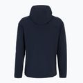  Hybrid Jacke Herren Peak Performance Radiance Hybrid Hood blue shadow 2