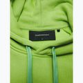 Sweatshrit Hoodie Herren Peak Performance Original Hood stand out green 5