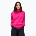 Damen Sweatshirt Hoodie Pullover Peak Performance Original Hood beetroot purple