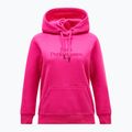 Damen Sweatshirt Hoodie Pullover Peak Performance Original Hood beetroot purple 3