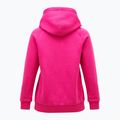 Damen Sweatshirt Hoodie Pullover Peak Performance Original Hood beetroot purple 4