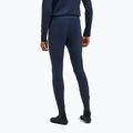 Thermo Hose Herren Peak Performance Magic Long John blue shadow 2