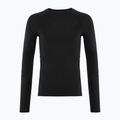 Herren-Thermoaktivshirt Peak Performance Magic Crew black