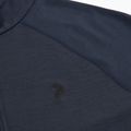 Thermo-Longsleeve Herren Peak Performance Magic Half Zip blue shadow 3