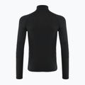 Thermo-Longsleeve Herren Peak Performance Magic Half Zip black 2