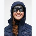 Daunenjacke Damen Peak Performance Elevate Liner Hood blue shadow 3