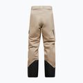 Herren Peak Performance Edge Isolierte Skihose avid beige 2