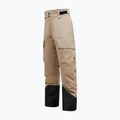 Herren Peak Performance Edge Isolierte Skihose avid beige 3