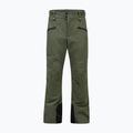 Herren Peak Performance Navtech Tannennadel Skihose