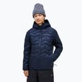 Daunenjacke Herren Peak Performance Elevate Liner Hood blue shadow