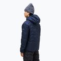 Daunenjacke Herren Peak Performance Elevate Liner Hood blue shadow 2