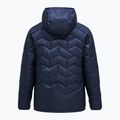 Daunenjacke Herren Peak Performance Elevate Liner Hood blue shadow 6